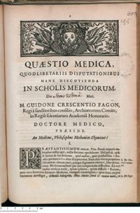 0001 - Page 1 - An Medicus, Philosophus Mechanico-Chymicus ?