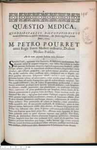 0001 - Page 1 - An in raro corporis habitu vita foelicior ?