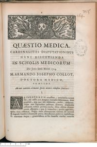 0001 - Page 1 - An unà tantùm alimenti specie utentis robustior sanitas ?