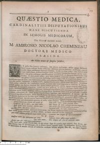 0001 - Page 1 - An Victus tenuis & simplex salubris.