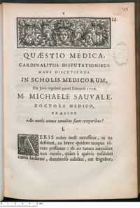 0001 - Page 1 - An morbi omnes omnibus fiant temporibus ?