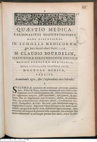 0001 - Page 1 - In nutriendis aegris, estnè Consuetudinis ratio habenda ?