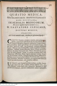 0001 - Page 1 - An Partûs naturalis causa, Menstrua per gestationem suppressa ?