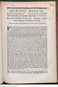 0001 - Page 1 - Est-ne fermentorum vel mutuae glandularum & liquorum configurationis opus, secretio ?