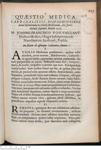 0001 - Page 1 - An statim ab assumpto Cathartico somnus ?