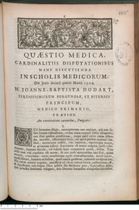 0001 - Page 1 - An exercitatione carentibus, Purgatio ?