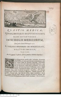 0001 - Page 1 - An Praegnanti Saphenae sectio à prudenti Medico imperata ?