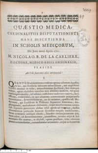 0001 - Page 1 - An Cibi suaviores aliis anteponendi ?