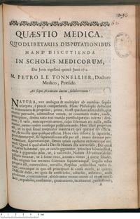 0001 - Page 1 - An sequi Naturam ducem, saluberrimum ?