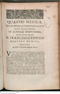 0001 - Page 1 - An Acida Variolarum Eruptioni Noxia ?