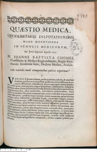 0001 - Page 1 - An variolis malè erumpentibus pulvis viperinus ?