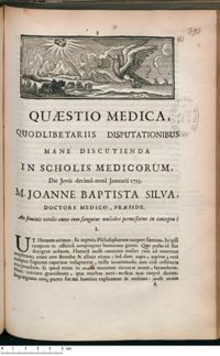 0001 - Page 1 - An seminis virilis aura cum sanguine muliebri permisceptur in conceptu ?