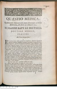 0001 - Page [1] - An Vita Magnetismus ?