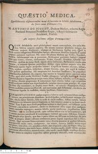 0001 - Page 1 - An corporis functiones absque Fermentatione ?