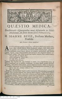 0001 - Page 1 - An Partus à fluxu menstruo ?