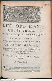 0001 - Page [1] - An à salibus Digestio ?