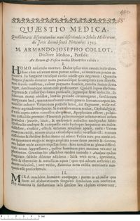 0001 - Page 1 - An Renum & Vesicae morbis Diuretica calida ?