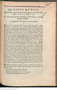 0001 - Page 1 - An à depravato solidorum tritu, prava digestio ?