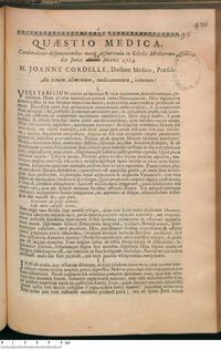 0001 - Page 1 - An vinum alimentum, medicamentum, venenum ?