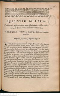 0001 - Page 1 - An pulmo praecipuus sanguinis opifex ?