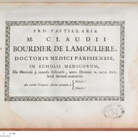 0001 - Page sans numérotation - An totius Corporis Motus primùm à // Solidis ? - Fluidis ?