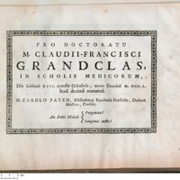 0001 - Page sans numérotation - An Febri Helodi // Purgantia ? - Sanguinis missio ?