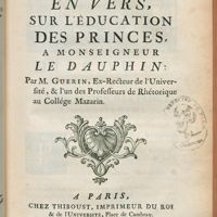 0001 - Page sans numérotation - [Page de titre]