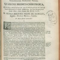 0001 - Page [1] - An Moxae ustulatio Arthritidi ?