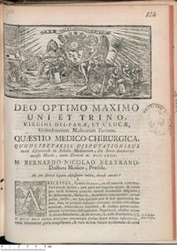 0001 - Page [1] - An pro diversâ hepatis abscessuum indole, diversa curatio ?