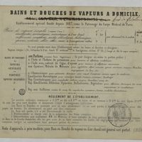 0003 - sn - Bains et douches des vapeurs à domicile
