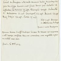 fl0068 - Page sans numérotation - ANDOUILLE de TREMBLAY / ANDOUELLE (Jean-Baptiste)