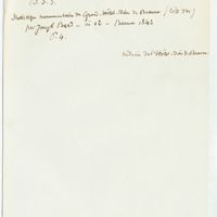 fl0160 - Page sans numérotation - BARD