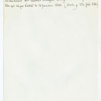 fl0261 - Page sans numérotation - BELLANGER (Nicolas / Nicollas)