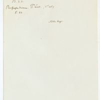 fl0310 - Page sans numérotation - BERTIN (Exupère Joseph)