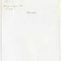 fl0504 - Page sans numérotation - BOURDOIS de la MOTTE / BOURDOIS de LAMOTTE (Edme / Edmond-Joachim)