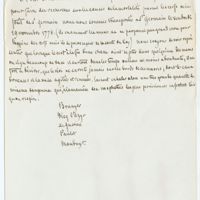 fl0628 - Page sans numérotation - BRUNIER / BRUNYER (Pierre Edouard)