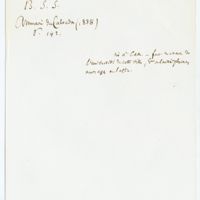 fl0666 - Page sans numérotation - CAHAGNE / CAHAIGNES (Jacques, de)