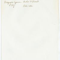 fl0714 - Page sans numérotation - CARTIER (Louis Vincent)