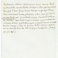 fl0736 - Page sans numérotation - CHAMBILLY (Noel)