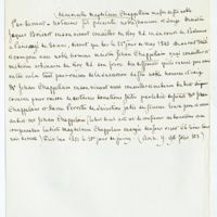 fl0749 - Page sans numérotation - CHAPPELAIN / CHAPELAIN (Jean/Jehan, père)