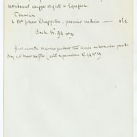 fl0750 - Page sans numérotation - CHAPPELIN (Jehan)