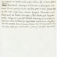 fl0764 - Page sans numérotation - CHARBONNEL / CHARBONNET (Jean / Jehan)