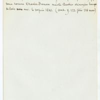 fl1087 - Page sans numérotation - DAMAN / DANIAN (Charles)