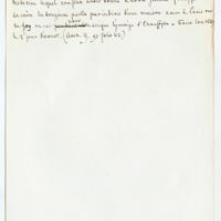 fl1181 - Page sans numérotation - DESGORIS / DESGORRIS / GORRIS (Jean)
