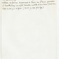 fl1337 - Page sans numérotation - DU GUAY (Mathurin) dit La Saussaye