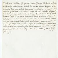 fl1378 - Page sans numérotation - DU PERRIER (Denis)