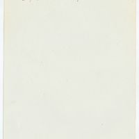 fl1493 - Page sans numérotation - FENESTRE / FLATRE (Georges / George, dict Belle espine / Bellespine)