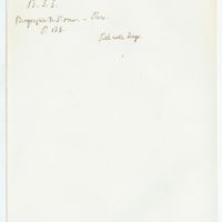 fl1540 - Page sans numérotation - FOREST (Pierre) / FORESTUS (Petrus)