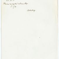 fl1658 - Page sans numérotation - GASTALDY (Jean-Baptiste)