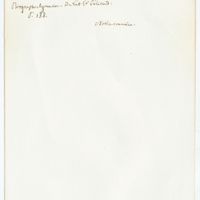 fl1827 - Page sans numérotation - GOUPIL (Jacques)